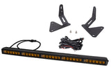 Diode Dynamics 15-Pres Colorado/Canyon Colorado/Canyon SS30 Stealth Lightbar Kit - Amber Driving - DD6360