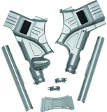 Kuryakyn Neck Cover Touring Chrome - 6955