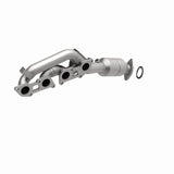 MagnaFlow Direct Fit Catalytic Converter 2008 - 2010 Lexus IS F 5.0L - 5531881