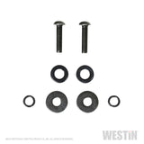 Westin/Snyper 18-21 Jeep Wrangler JL Transfer Case Skid Plate - Textured Black - 42-21085