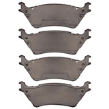 R1 12-20 Lincoln Mark Lt Rear Off-Road/Tow Brake Pads - 2400-1602-00