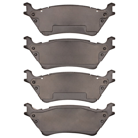 R1 12-20 Lincoln Mark Lt Rear Off-Road/Tow Brake Pads - 2400-1602-00