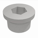 Magnaflow Plug Hex Flange O2 Boss (20-Pk) - 10044