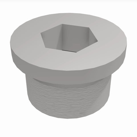 Magnaflow Plug Hex Flange O2 Boss (20-Pk) - 10044
