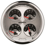 Autometer 5inch Kit Box - Tach Speedo Combo / Oil Pressure / Water Temp / Volt / Fuel Leve - 1205