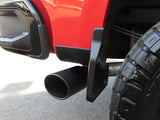aFe Apollo GT Series 2019 GM Silverado/Sierra 1500 4.3L/5.3L 409 SS CatBack Exhaust System w/Blk Tip - 49-44107-B