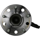 MOOG 17-19 Chrysler Pacifica Rear Hub Assembly - 512595