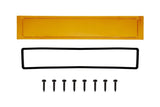 Diode Dynamics Outer Lens for Stage Series Driving - Amber - DD6025