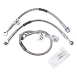 Russell Performance 91-99 S10/S15 Pickup/Blazer 2WD Brake Line Kit - 672360