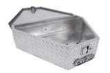Dee Zee Universal Tool Box - Specialty 60 Degree Triangle BT Alum - DZ92717