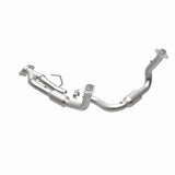 MagnaFlow Direct Fit Catalytic Converter 05-06 Gr Cherokee 4.7 OEM - 49686