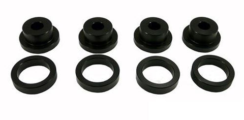 Torque Solution Drive Shaft Single Carrier Bearing Support Bushings: Mitsubishi Evolution 1992-14 - TS-EV-DSBs