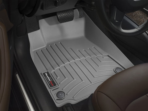 WeatherTech 12+ Toyota Camry Front FloorLiner - Grey - 464001