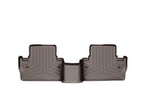WeatherTech 2011+ Volvo S60 Rear FloorLiner - Cocoa - 472343