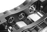 APR 22-24 Audi S3/22-24 VW GTI/Golf R 370x34mm 6-Piston Big Brake Kit (MQBEVO 355mm) - Front - Grey - BRK00071