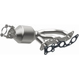 MagnaFlow Direct Fit Catalytic Converter 01-04 Frontier Manifold Passenger Side 3.3L - 447197