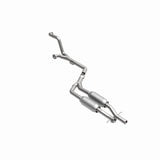 MagnaFlow Direct Fit Catalytic Converter 92-93 Mercedes 500E 5.0L - 23581