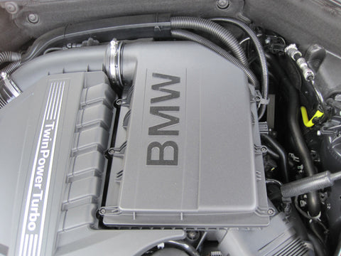 K&N Replacement Air Filter BMW X6 3.0L; 08-09 - 33-2428