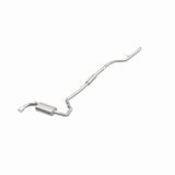 Magnaflow 13-15 BMW 320i  L4 2.0L Stainless Cat-Back Single Straight Drive Side Rear Exit Perf Exht - 15235