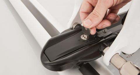 Rhino-Rack Road Warrior Bike Carrier (C-Channel) - RBC036