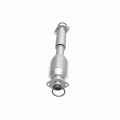 MagnaFlow Direct Fit Catalytic Converter 06- Mazda 6 3.0L Rear OEM - 49232