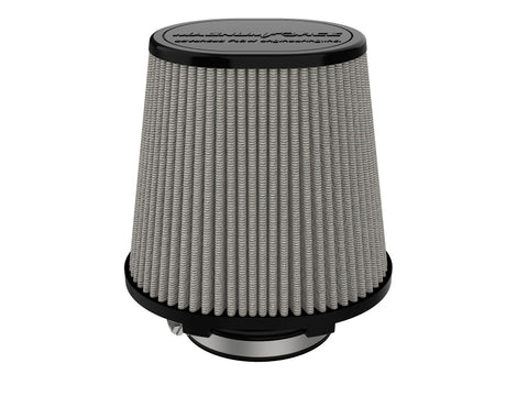 aFe Magnum FLOW Intake Replacement Air Filter w/ Pro DRY S Media 4 IN F x (7-3/4x6-1/2) - 21-90113