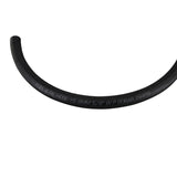 Mishimoto Push Lock Hose, Black, -10AN, 240in Length - MMHOSE-PL-10-240