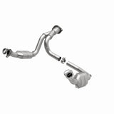 MagnaFlow Conv DF 07-08 Escalade 6.2 Driver Side OEM - 49631