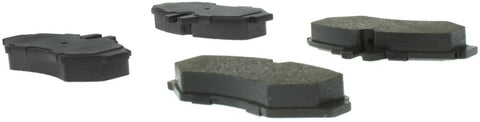 StopTech 02-11 Mercedes G500 Street Select Rear Brake Pads - 305.09280