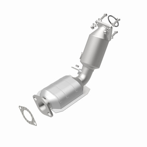 MagnaFlow Converter Direct Fit 08-13 Infiniti G37 V6-3.7LGAS California Catalytic Converter 2.25 Dia - 551144