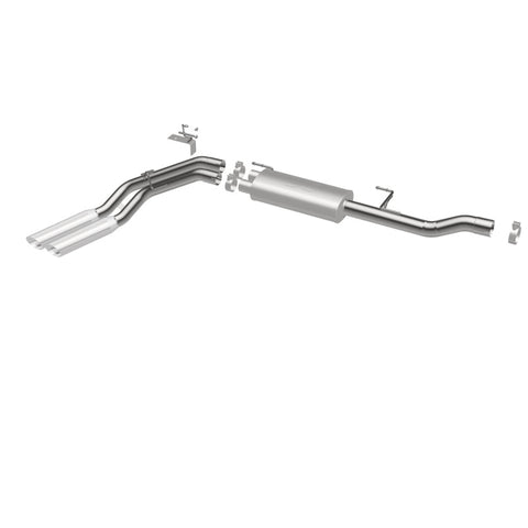 MagnaFlow SYS C/B 09 Dodge Ram Pickup - 16868