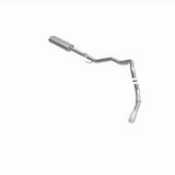 MagnaFlow 2020 Jeep Gladiator 3in Street Series Side Rear Exit Cat-Back Exhaust w/Polished Tips - 19483