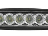 Raxiom 6-In Slim 6-LED Off-Road Light Flood Beam Universal (Some Adaptation May Be Required) - J108313