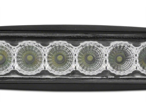 Raxiom 6-In Slim 6-LED Off-Road Light Flood Beam Universal (Some Adaptation May Be Required) - J108313