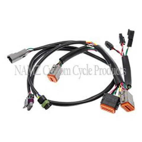 NAMZ 2000 Ultra Models w/CAM & Crank Pos Sensor Plug-N-Play OEM Ignition Harness (HD 32435-00) - NHD-32435-00