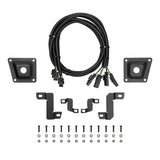 Westin 09-18 RAM 1500 Sportsman X Sensor Kit - Tex. Blk - 40-21025