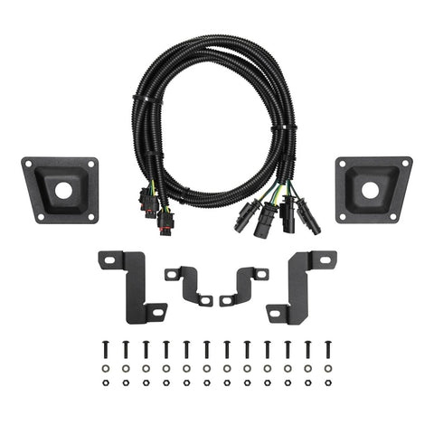 Westin 09-18 RAM 1500 Sportsman X Sensor Kit - Tex. Blk - 40-21025