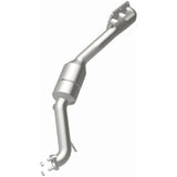 MagnaFlow Direct Fit Catalytic Converter 05-09 Audi A8 6.0L - 452797