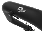 aFe Bladerunner Intercooler Hot Charge Pipe Black 2-2.5in 2021+ Ford F-150 V6-2.7L (tt) - 46-20478-B
