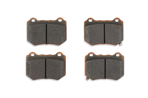 DBA 18-21 Subaru WRX STI (w/Brembo Calipers) XP Performance Rear Brake Pads - DB15007XP
