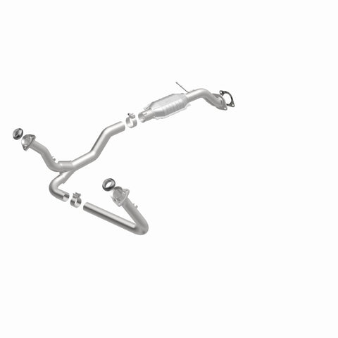MagnaFlow Conv DF 00 Blazer 4WD 4dr 4.3L - 93369