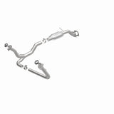 MagnaFlow Direct Fit Catalytic Converter 00-05 Blazer 4WD 4.3L - 93370