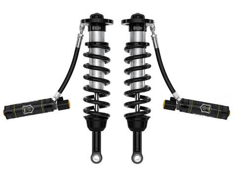 ICON 2025 Toyota 4Runner 2WD Front 2.5 VS RR CDEV Coilover Kit - 58796E