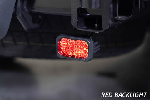 Diode Dynamics 2024+ Toyota Tacoma Stage Series Reverse Light Kit Brackets - DD7942P