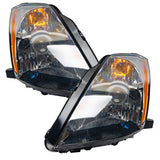 Oracle 03-05 Nissan 350Z SMD HL (HID Style) - ColorSHIFT w/o Controller - 7144-334