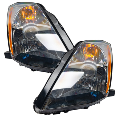 Oracle 03-05 Nissan 350Z SMD HL (HID Style) - White - 7144-001