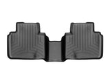 WeatherTech 2018+ Honda Accord Sedan Rear FloorLiner - Black - 4412642