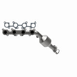 MagnaFlow Conv. DF 03-11/04 Lexus GX470 4.7L P/S Manifold / 03-04 Toyota 4 Runner 4.7L P/S Manifold - 50741