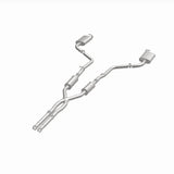 BRExhaust Exhaust Kit Replacement Dodge - 106-1002