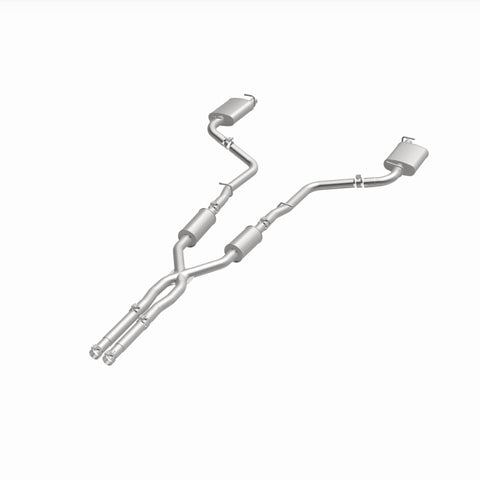 BRExhaust Exhaust Kit Replacement Dodge - 106-1002